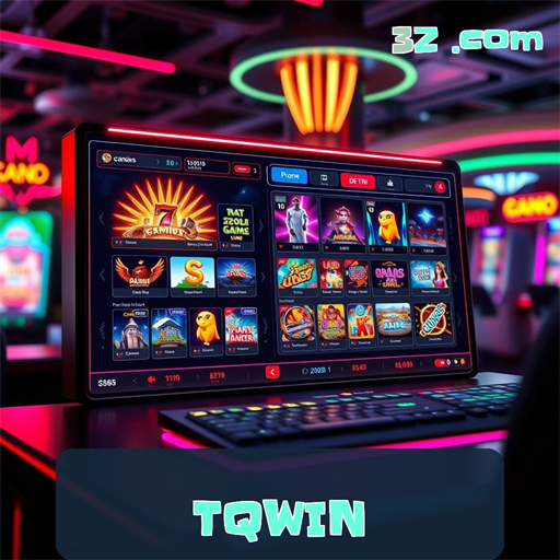 tqwin: A Seção Confiável Para Gamers Brasileiros
