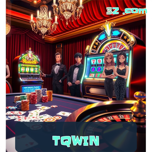 Aventura nas Slots do tqwin: Uma Experiência Inesquecível